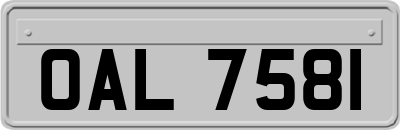 OAL7581