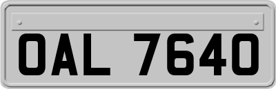 OAL7640