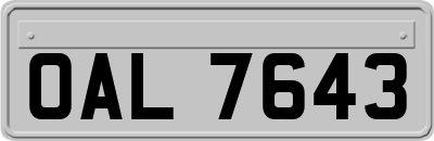 OAL7643