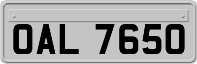 OAL7650