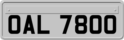 OAL7800