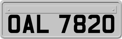 OAL7820