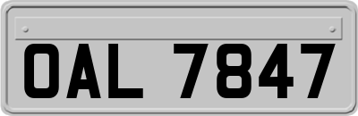 OAL7847