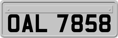 OAL7858