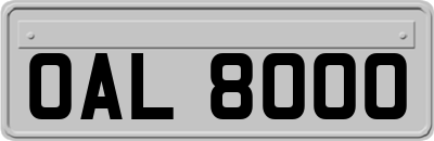 OAL8000