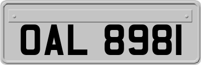 OAL8981