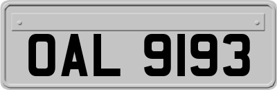 OAL9193