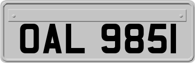 OAL9851