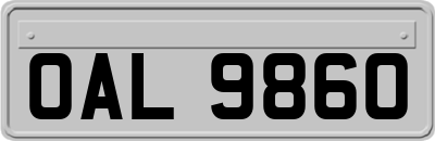 OAL9860