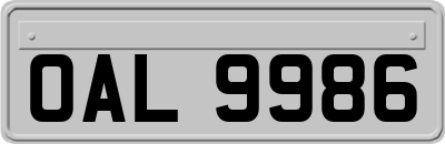 OAL9986