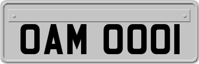 OAM0001
