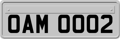 OAM0002