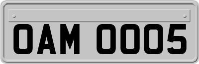 OAM0005