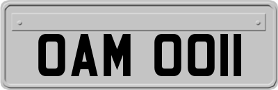 OAM0011