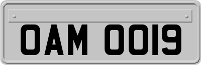 OAM0019