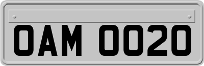 OAM0020