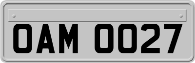OAM0027