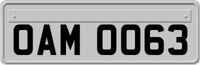 OAM0063