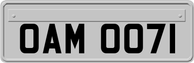 OAM0071
