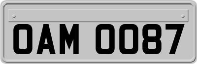 OAM0087