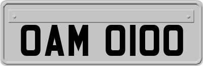 OAM0100