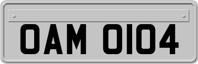 OAM0104