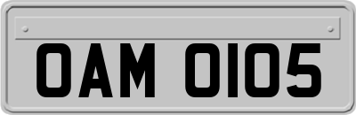 OAM0105