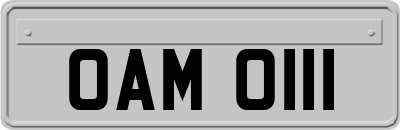 OAM0111