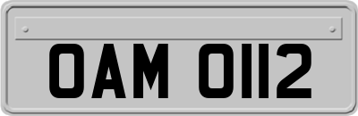 OAM0112