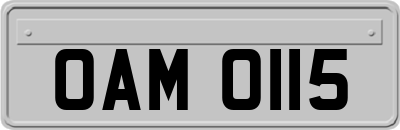 OAM0115