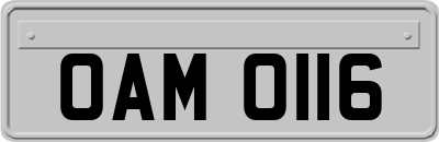 OAM0116