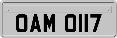 OAM0117