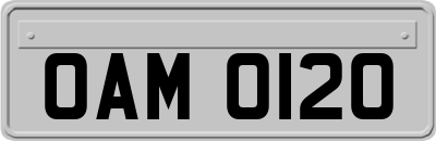 OAM0120