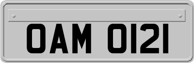 OAM0121