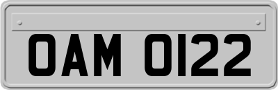 OAM0122