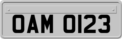 OAM0123