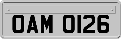 OAM0126