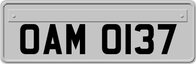 OAM0137