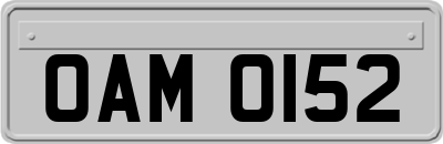 OAM0152