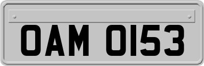 OAM0153