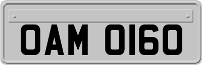 OAM0160
