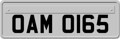 OAM0165