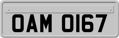 OAM0167