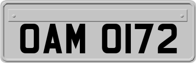 OAM0172