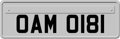 OAM0181