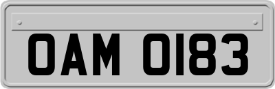 OAM0183