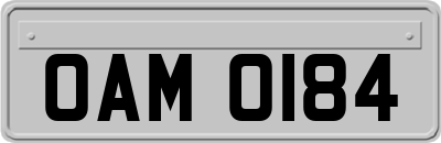 OAM0184