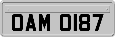 OAM0187