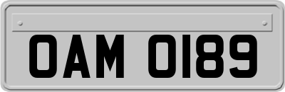 OAM0189