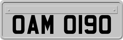 OAM0190